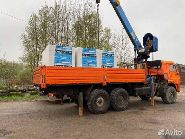 Пеноблок 600 300 100