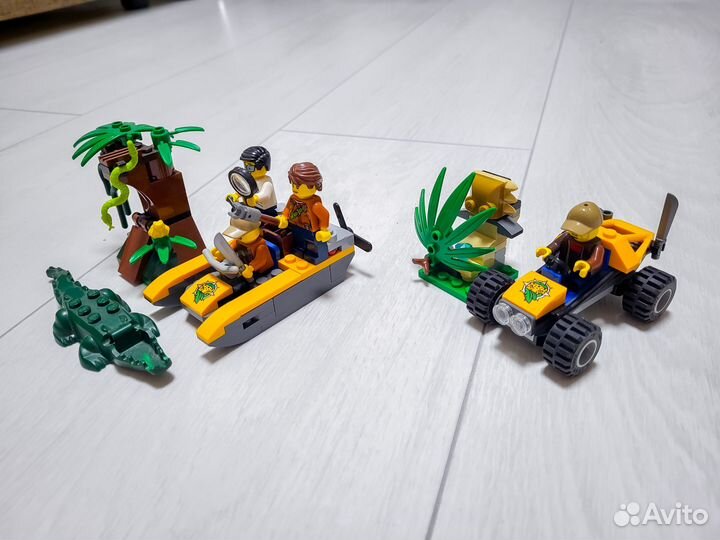 Lego City, Lego Cars. 5 часть