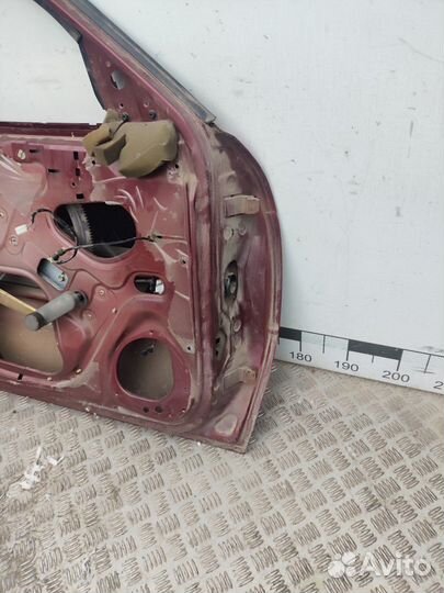 Б/У Дверь передняя левая Opel Astra G 1998-#001