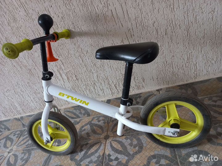 Беговел btwin бтвин