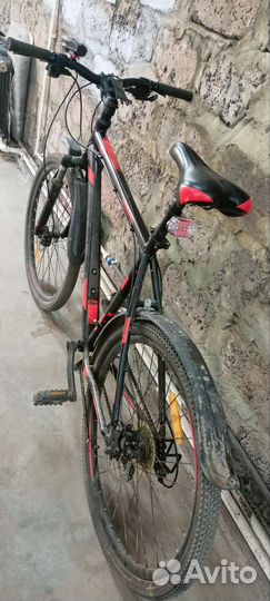 Велосипед Stels Navigator