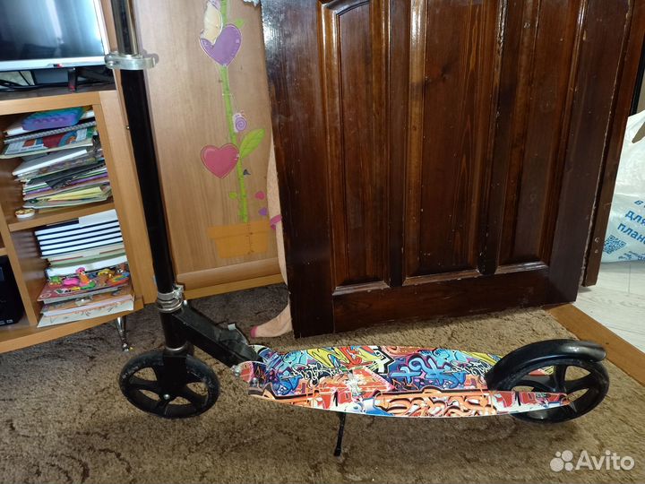Продам детские самокаты