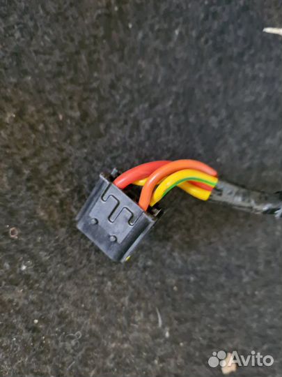 Замок зажигания LADA Largus K4M 2016