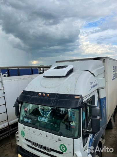 Кондиционер автомобильный стояночный арт.383