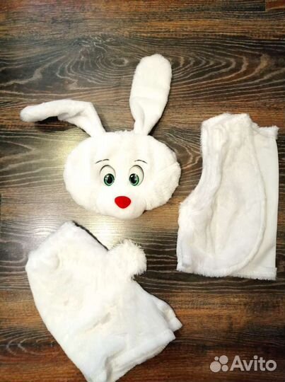 Костюм зайчика