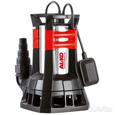Насос погружной AL-KO Premium Drain 20000 HD