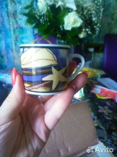 Чашка, кофейный набор