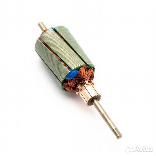 Якорь (ротор) насоса муфты Халдекс 4 поколения