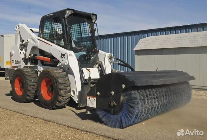 Бобкат, минипогрузчик