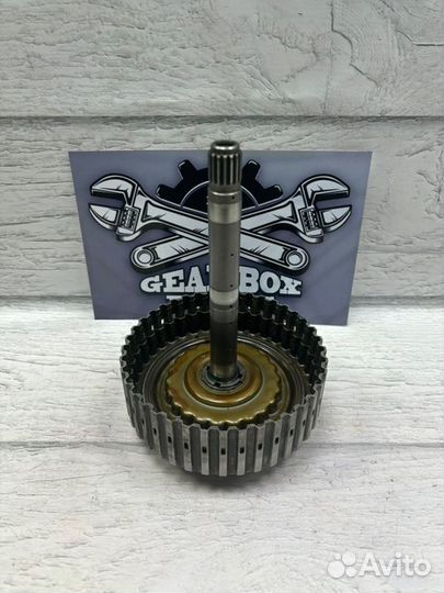 Direct Drum Toyota Camry U250 2006