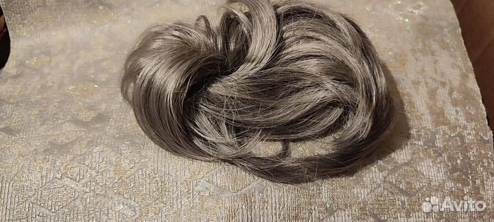 Шиньон заколки гребешки расчески