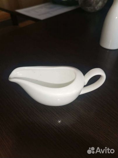 Молочники и соусники