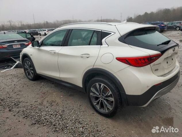 Запчасти на 2019 Infiniti Qx30 Luxe 2.0L