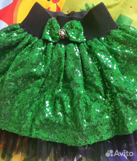 Платья и юбки 2-4 года