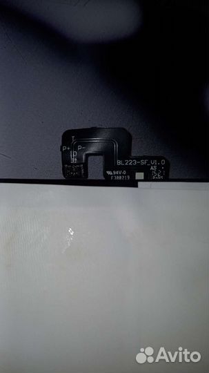 Аккумулятор Sony