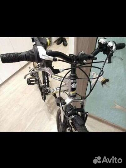 Велосипед подростковый Stels Navigator 420, 14