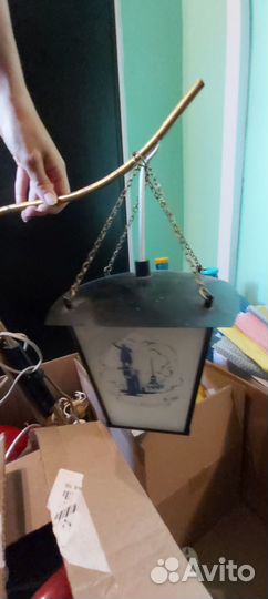 Разные светильники