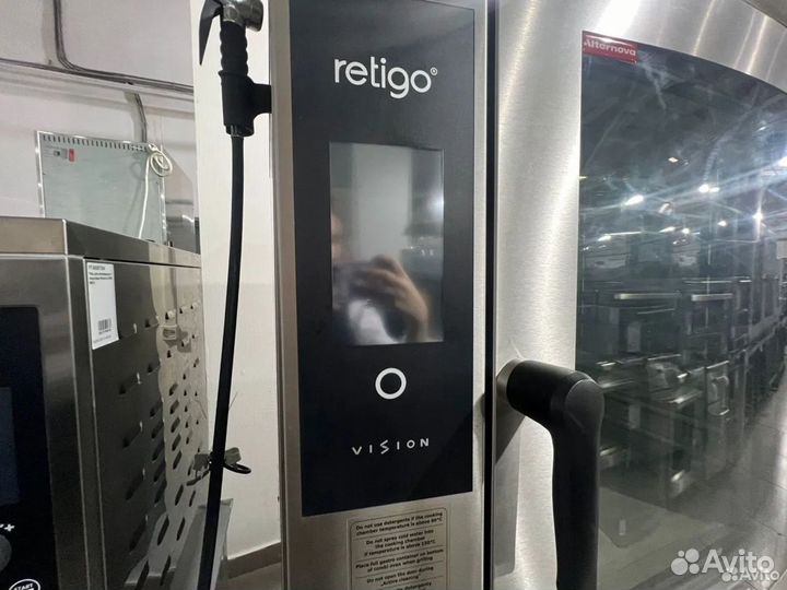 Парконвектомат. Выкуп оборудования для кафе ресторана пекарни