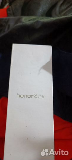 Коробка от смартфона