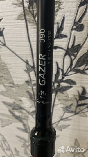 East shark Gazer 13ft 3,75lb 3х частные
