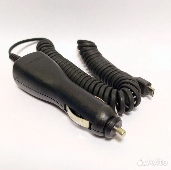 Автомобильное зарядное устройство Nokia DC-6