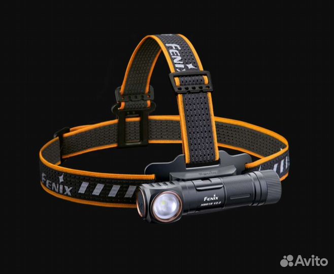 Fenix HM61R V2.0 новинка