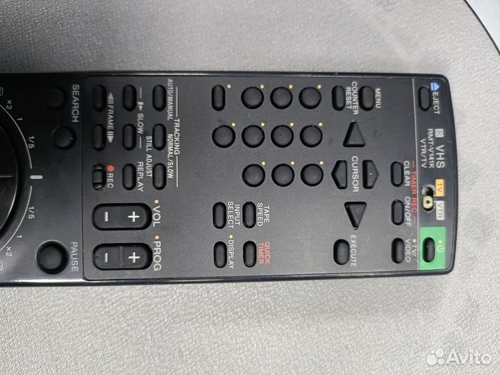 Пульт sony RMT-V141K