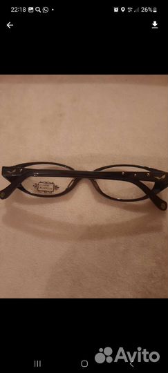 Оправа новая