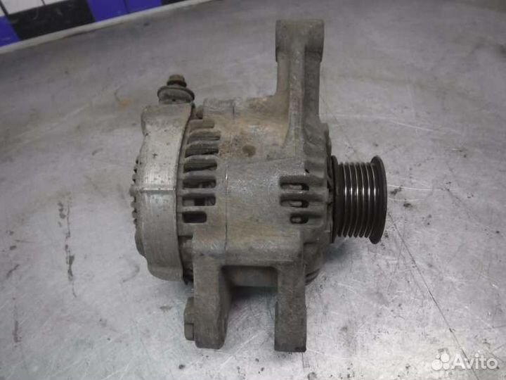 Генератор Toyota Lc Prado 120 1GR 2007