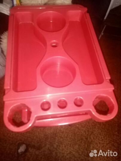 Тележка парикмахера