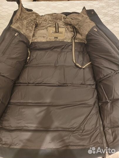 Пуховая куртка Bask Putorana V3