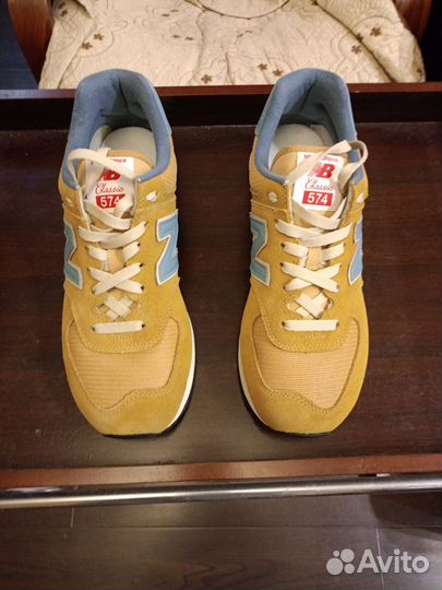 Кроссовки мужские new balance 574 41 р