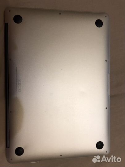 Apple MacBook air 13 early 2015 8gb + 128gb