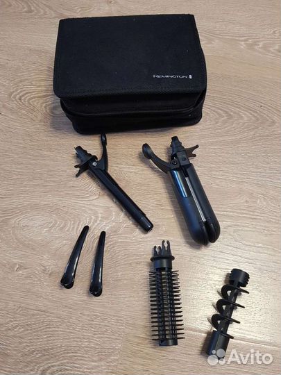 Новый набор для укладки волос Remington
