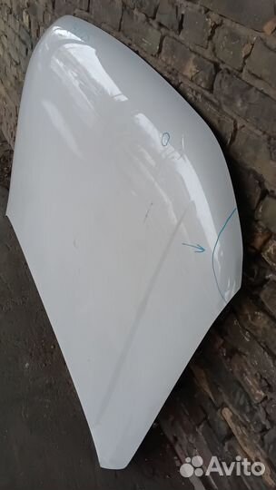 Jaecoo j7 с 23 капот