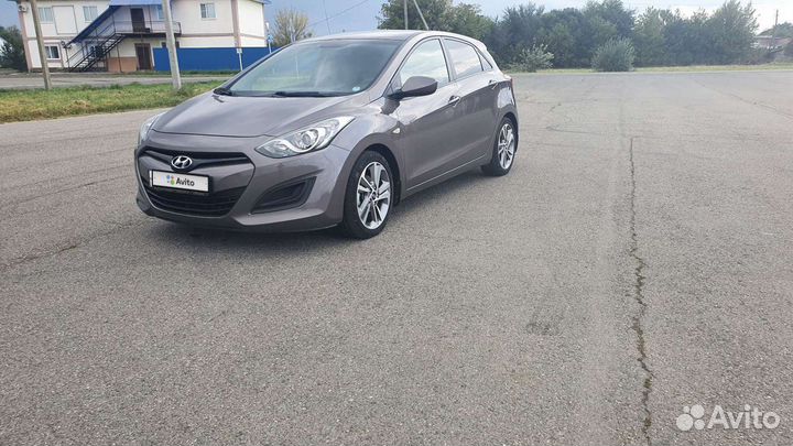 Hyundai i30, 2014
