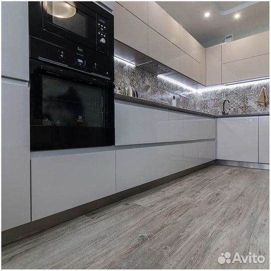 Кухня угловая Силвио