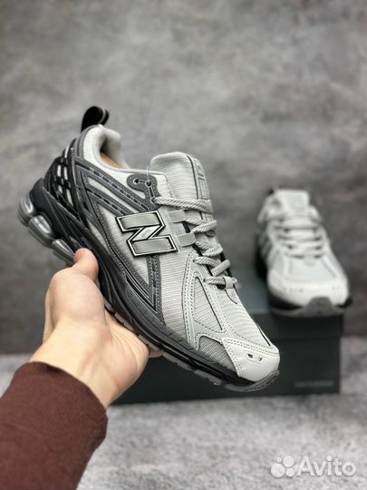 Кроссовки New Balance 1906r Silver Premium