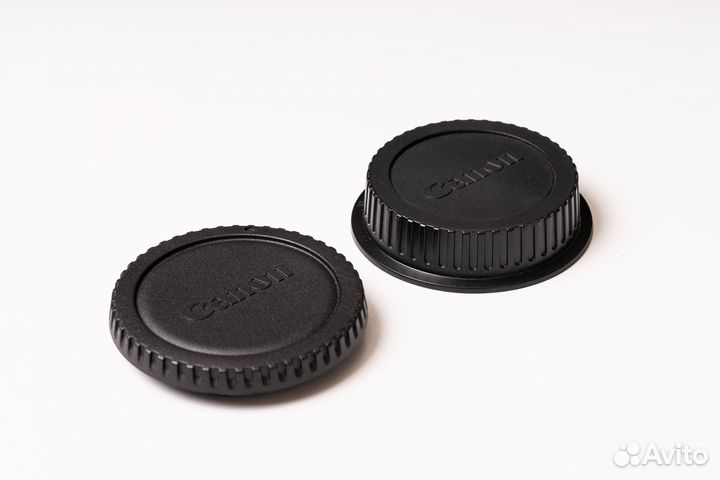 Байонетная крышка / Крышка объектива Canon EF