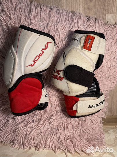 Налокотники хоккейные L/G