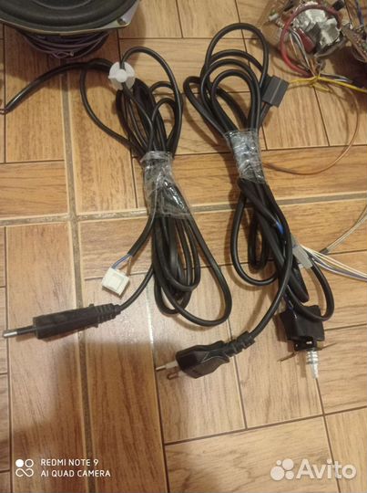 Платы от телевизоров кинескопных