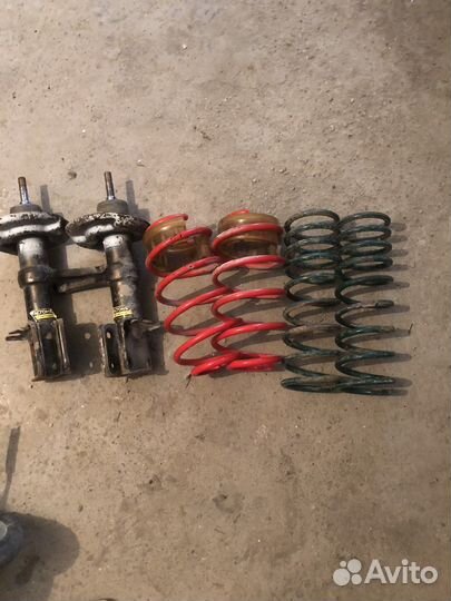 Короткоходки ваз