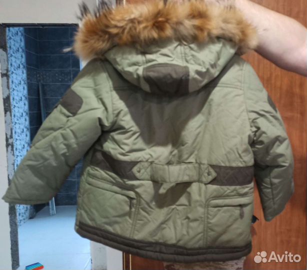 Куртка зимняя