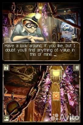 Mystery Case Files MillionHeir, б/у, английский DS