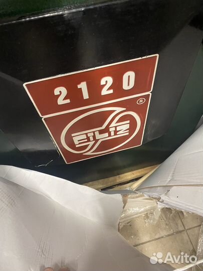 Вырубочный пресс для раскроя filiz ввырубок