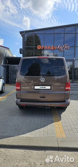 Volkswagen Multivan 2 AMT, 2011, 170 000 км
