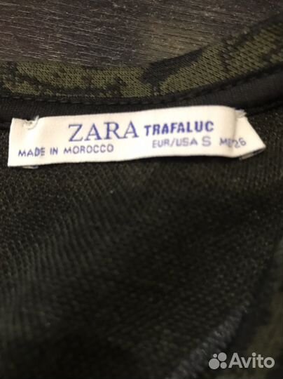 Комбинезон женский zara
