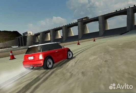 The Italian JOB L.A. Heist, б/у, множ.царап., англ