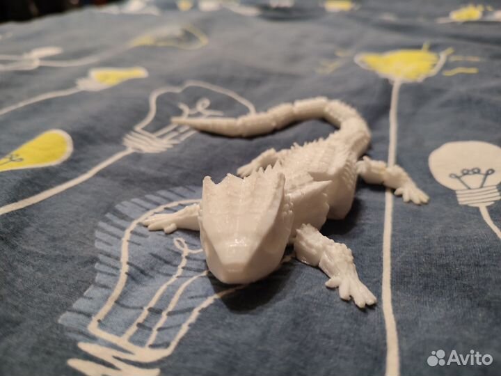 Игрушки на 3D принтере