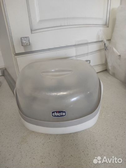 Стерилизатор для бутылочек Chicco
